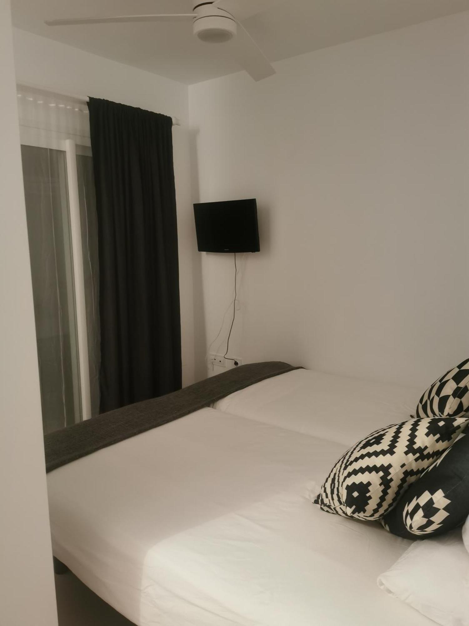 Beach Room Calasol La Cala Del Moral Exterior photo